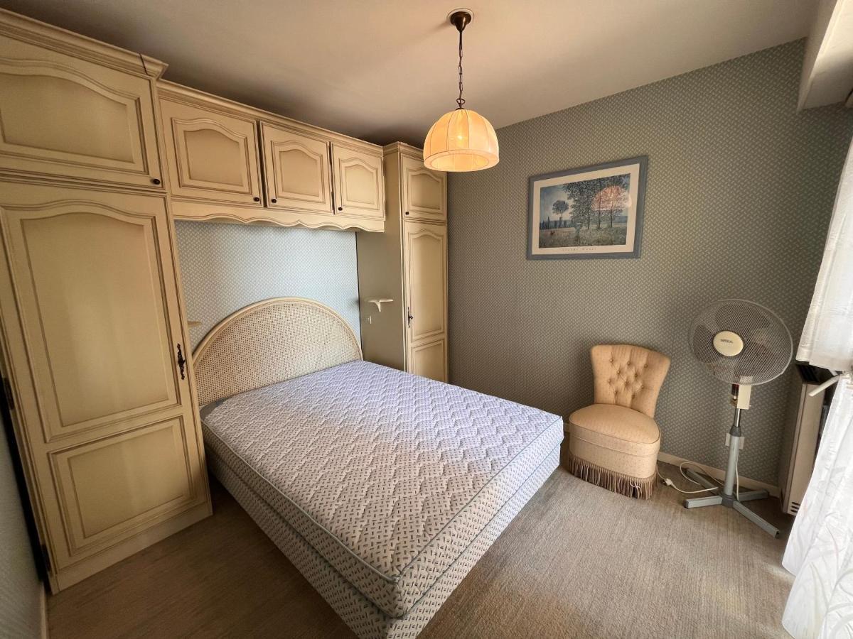 Appartement T2 Avec Balcon Et Vue Mer, 1Er Etage, Ascenseur, Tv, Cuisine Equipee - Fr-1-197-466 Les Sables-dʼOlonne Eksteriør billede
