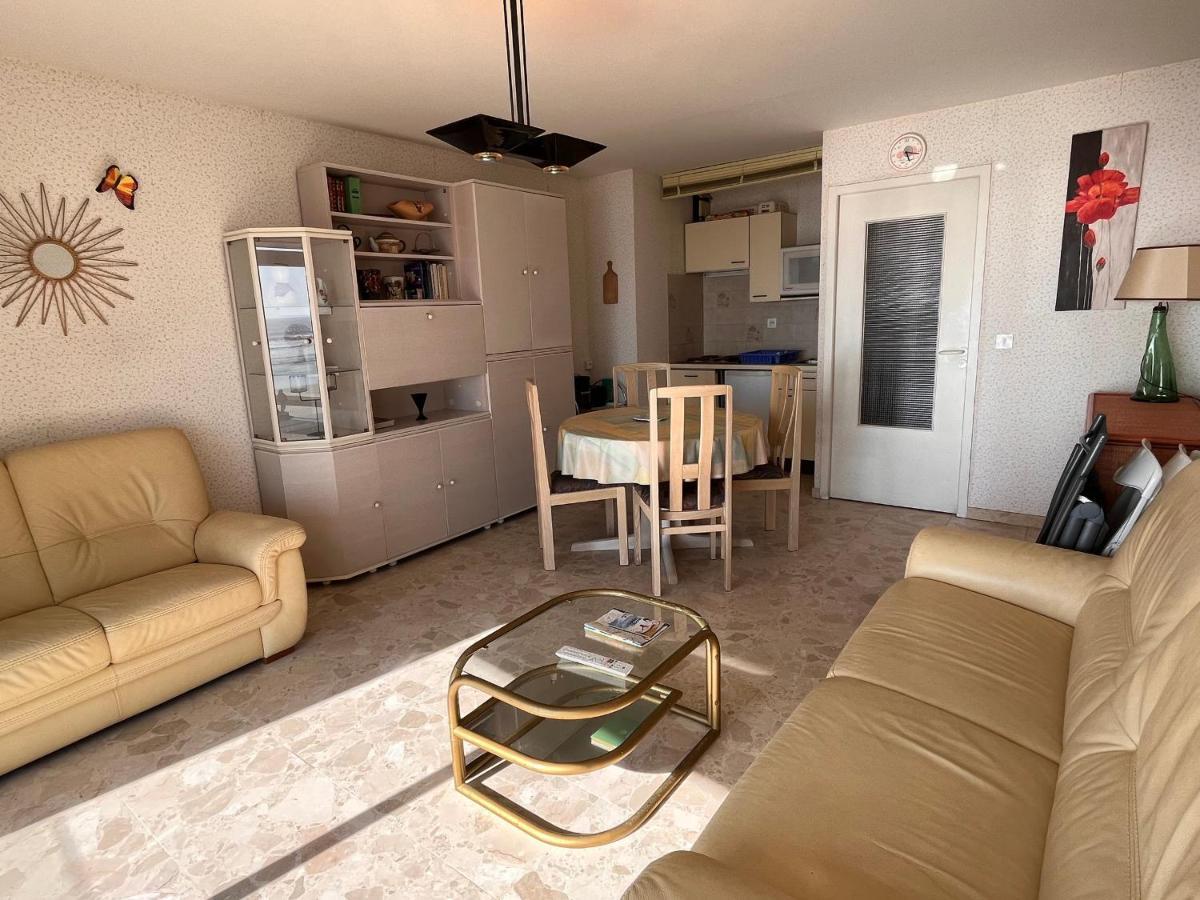 Appartement T2 Avec Balcon Et Vue Mer, 1Er Etage, Ascenseur, Tv, Cuisine Equipee - Fr-1-197-466 Les Sables-dʼOlonne Eksteriør billede
