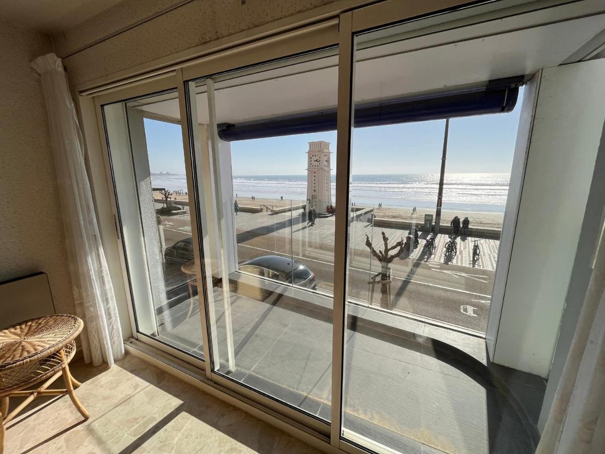 Appartement T2 Avec Balcon Et Vue Mer, 1Er Etage, Ascenseur, Tv, Cuisine Equipee - Fr-1-197-466 Les Sables-dʼOlonne Eksteriør billede