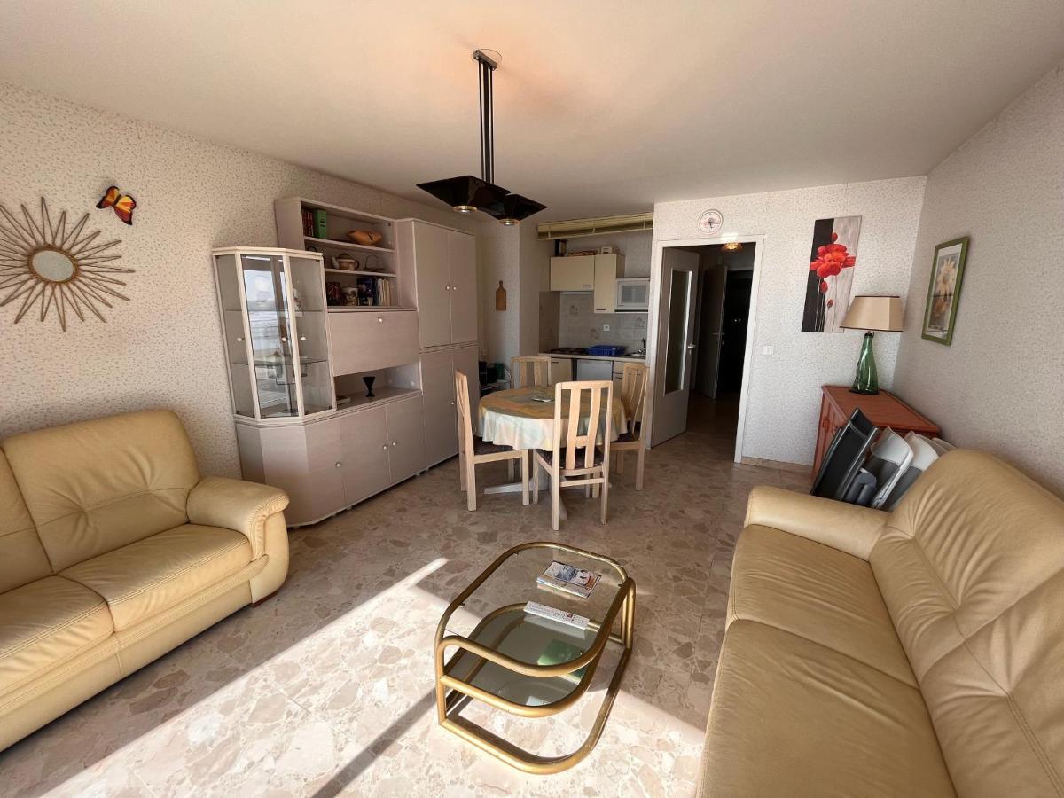 Appartement T2 Avec Balcon Et Vue Mer, 1Er Etage, Ascenseur, Tv, Cuisine Equipee - Fr-1-197-466 Les Sables-dʼOlonne Eksteriør billede