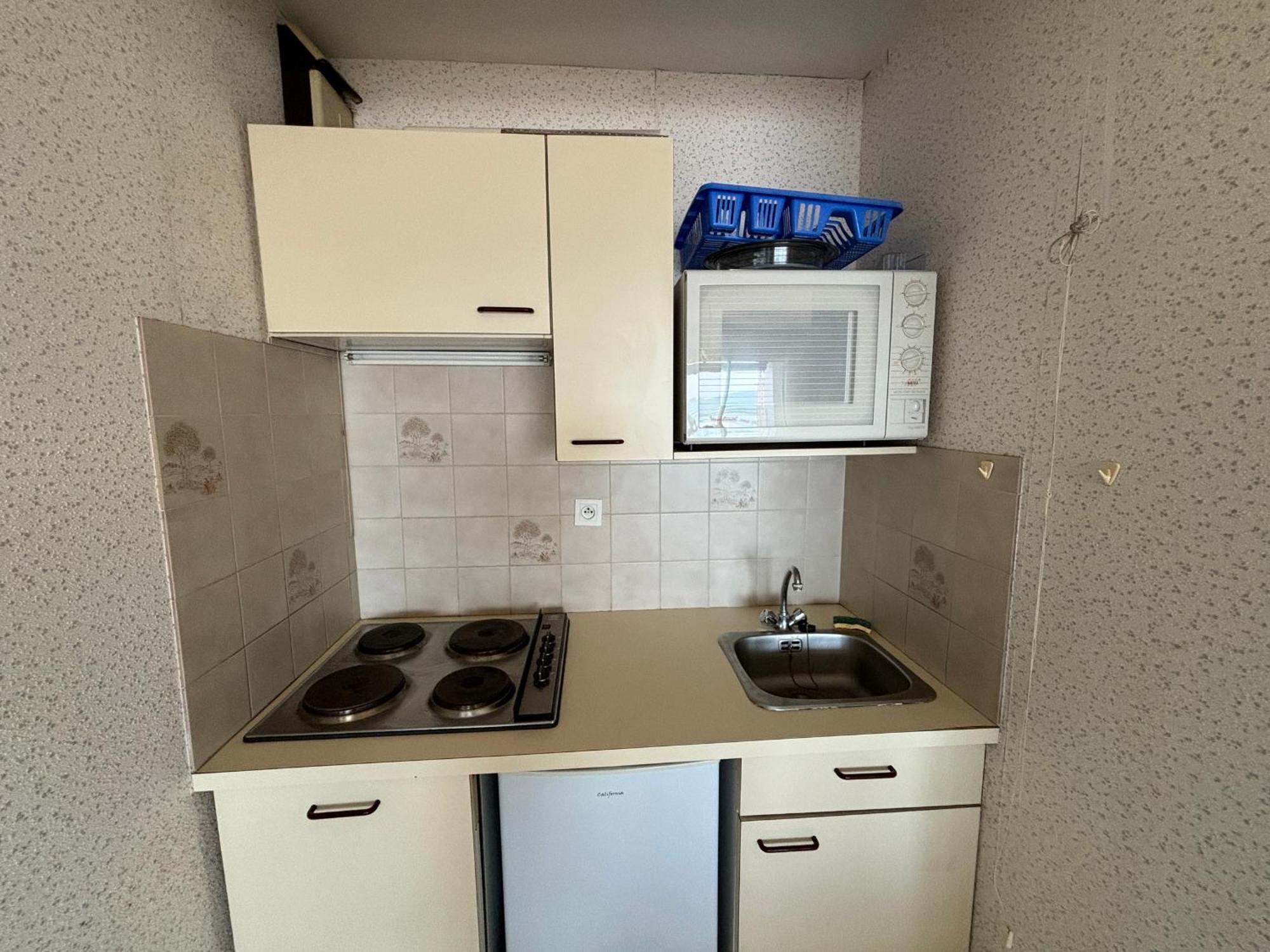 Appartement T2 Avec Balcon Et Vue Mer, 1Er Etage, Ascenseur, Tv, Cuisine Equipee - Fr-1-197-466 Les Sables-dʼOlonne Eksteriør billede