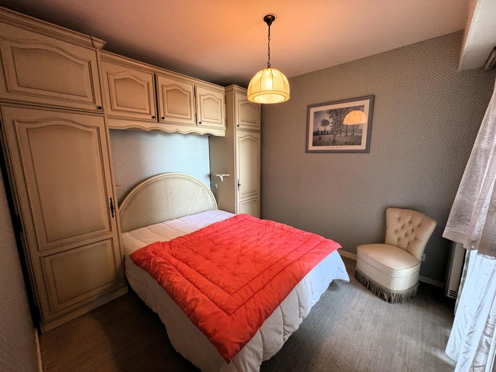 Appartement T2 Avec Balcon Et Vue Mer, 1Er Etage, Ascenseur, Tv, Cuisine Equipee - Fr-1-197-466 Les Sables-dʼOlonne Eksteriør billede